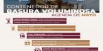 Presentan en Tecate agenda de mayo de Jornadas de Contenedores de Basura Voluminosa