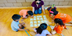 Ofrecen Centros de Desarrollo Humano Integral sesiones de estimulación temprana