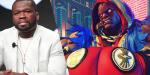 Curtis “50 Cent” Jackson se une al elenco de lujo de Street Fighter junto a Jason Momoa y Noah Centineo
