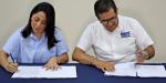 Firman UDCI e IMJUV convenio a favor de la juventud universitaria