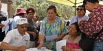 Atiende CESPT a residentes de colonia Altiplano