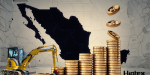 Cae la inversión en México 7.8% en febrero; siete meses de baja ante incertidumbre de aranceles