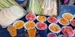 Emiten recomendaciones de salud para el consumo de alimentos en la canícula