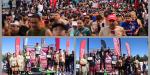 Tecate vibra con el Medio Maratón Internacional 2025