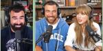 Taylor Swift rompe récords y anuncia nuevo álbum en histórica aparición en el podcast New Heights