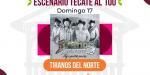 Gran Rodeo Baile a cargo de Los Tiranos del Norte en Tecate