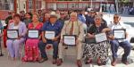 Reconocen a docentes que fundaron a Secundaria Técnica 20