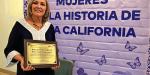Reconocen a Bertha Alicia Martínez por 50 años de compromiso social