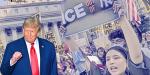 Pausa Trump redadas contra migrantes en hoteles y empresas agrícolas