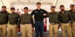 Presentan a cuerpo de Guarda Parques en Tecate