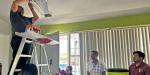 Capacitan a intendentes de planteles de preescolar en ahorro de energía eléctrica