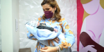 Promueve gobernadora Marina del Pilar beneficios de la lactancia y salud materna