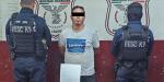 Aprehende Fuerza Estatal a hombre buscado por homicidio calificado en BC