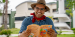 Gus Picazo: Un padre que ama crear y contar cuentos