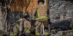 Atiende Bomberos fuga de gas en la colonia Juárez