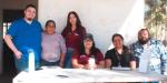 DIF Tecate acerca servicios de salud a familias del Ejido Carmen Serdán
