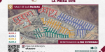 Abren 181 nuevas rutas de recolección de basura en La Presa Este