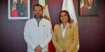 Anuncia alcaldesa Claudia Agatón proyectos sociales conjuntos con Cadena Comercial OXXO