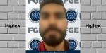 Capturan a “El Quemado”, vinculado al ataque contra policía municipal