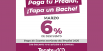 Gobierno de Tecate facilita el pago del predial en linea y ofrece descuento del 6% en marzo