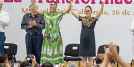 Anuncia Claudia Sheinbaum nuevas inversiones para educación y carreteras federales en BC