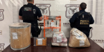 Aseguran en Tijuana más de ocho kilos de fentanilo ilegal