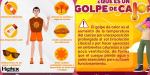 Llaman a prevenir el “golpe de calor” en Mexicali
