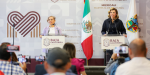 Presenta gobernadora Marina del Pilar acciones contra la explotación infantil en Baja California