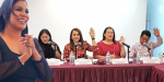 Diputados no aprueban cuenta pública 2023 de Montserrat Caballero