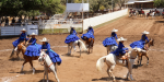 Exitosa “Gran Charreada” a beneficio del DIF Tecate