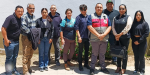 Capacitan a personal de IMDETE en Primeros Auxilios