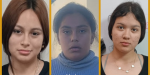 Buscan a tres jovencitas desaparecidas en Mexicali