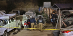 Asesinan a ayudante de mecánico en Las Cumbres