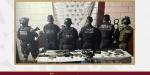Atiende Policía Municipal posible caso de extorsión y localiza arsenal