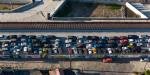 Cientos de carros irían a subasta tras ser decomisados por Aduana Mexicana en Tijuana