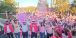 Participa Ismael Burgueño en arranque de campaña del Partido Fuerza por México