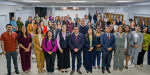 Capacitan a funcionarios públicos en perspectiva de género y derechos humanos