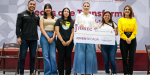Anuncia Marina del Pilar registro de Becas JOBEC 2025-2