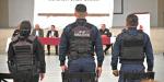 Se beneficia a 53 policías con plan de seguridad social en Baja California