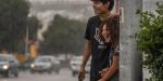 Llega la lluvia a Tijuana; serán tres días de chubascos