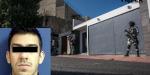 Al "Flaquito" le hallaron prendas de la FGE e identificaciones falsas, además de 30 relojes de alta gama