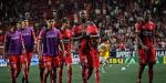 Parecía goleada y terminó en empate