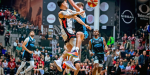 Caen Zonkeys en el tercero de la serie ante Ángeles