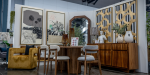 Inauguran la 8va edición de Expo Muebles Baja California 2025 en Rosarito