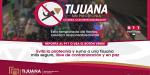 Ponen en marcha operativo “Tijuana sin pirotecnia”