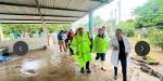 Refuerza IMSS acciones para garantizar la atención médica en estados afectados por tormenta tropical Raymond