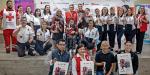 Todo listo para la carrera “Todo México Salvando Vidas” de la Cruz Roja