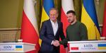 Ucrania contempla “congelamiento” del conflicto con Rusia tras diálogo con Polonia