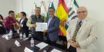 Asume Aaron Díaz Robles la presidencia del comité técnico del Instituto de Peritos Judiciales en Baja California