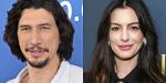 Adam Driver y Anne Hathaway protagonizarán drama bélico basado en hechos reales, Alone at Dawn